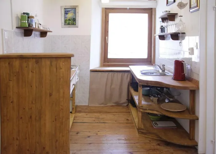 Harmony Gallery Apartment *