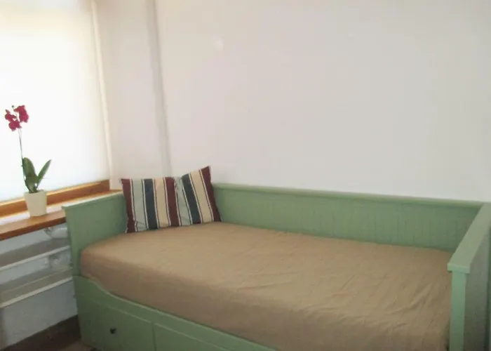 Harmony Gallery Apartment *