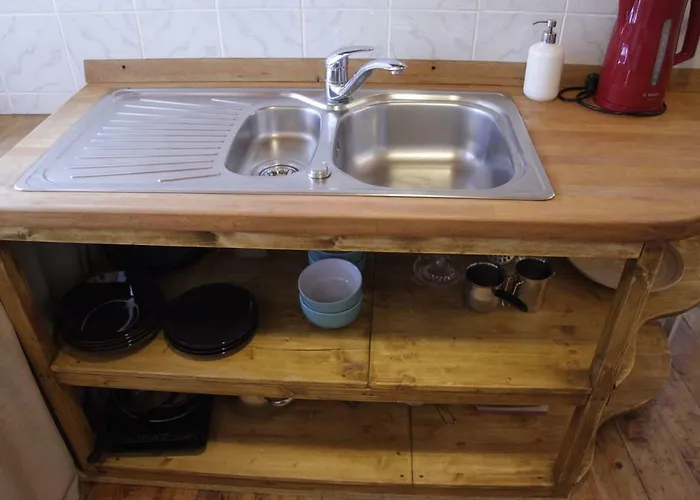 Harmony Gallery Apartment *