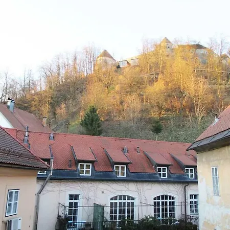 Harmony Gallery Apartment Ljubljana